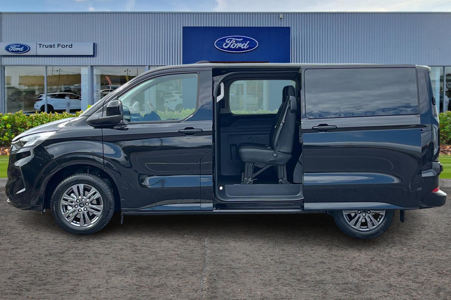 Ford Transit Custom Photo 4