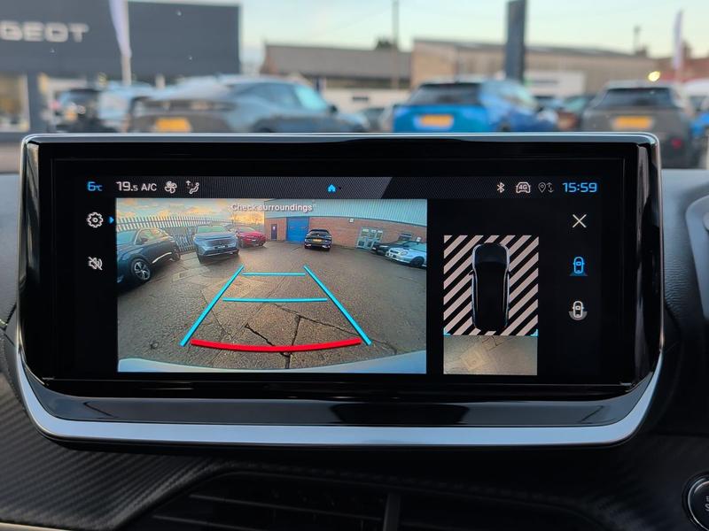 Used Peugeot 2008 NX24YFS 21