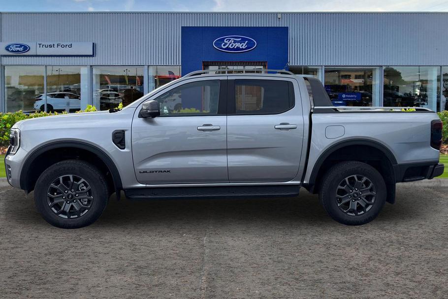 Used Ford RANGER WN25VMK 5