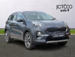 Kia Sportage Photo 0