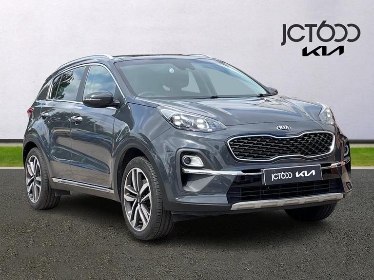 Used KIA Sportage