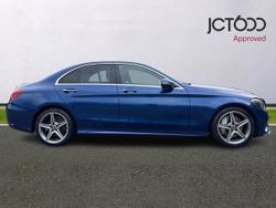 MERCEDES-BENZ C Class Photo 4