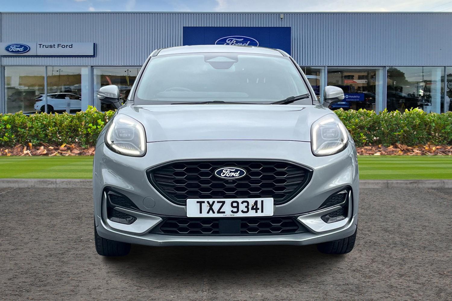 Ford PUMA Photo 5