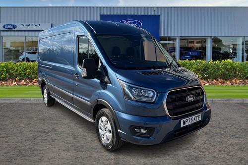 Used FORD TRANSIT WP75KCF 1