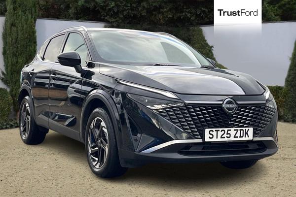 Used Nissan QASHQAI ST25ZDK