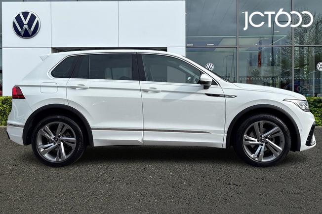Volkswagen Tiguan Photo 4