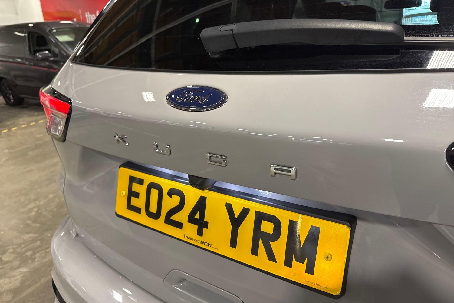 Ford KUGA Photo 41