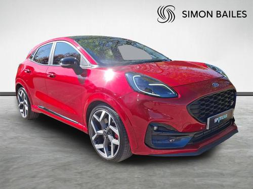 Used Ford Puma BW21FDL 1