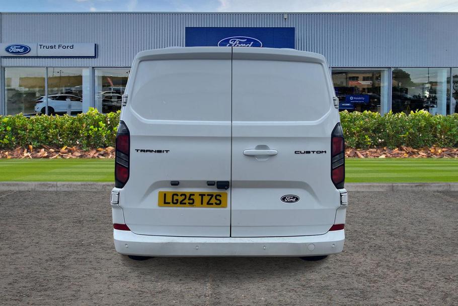 Used Ford TRANSIT CUSTOM LG25TZS 13