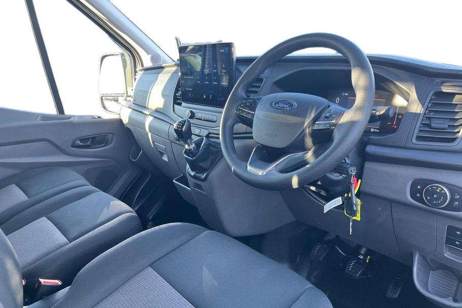 Used Ford TRANSIT 15