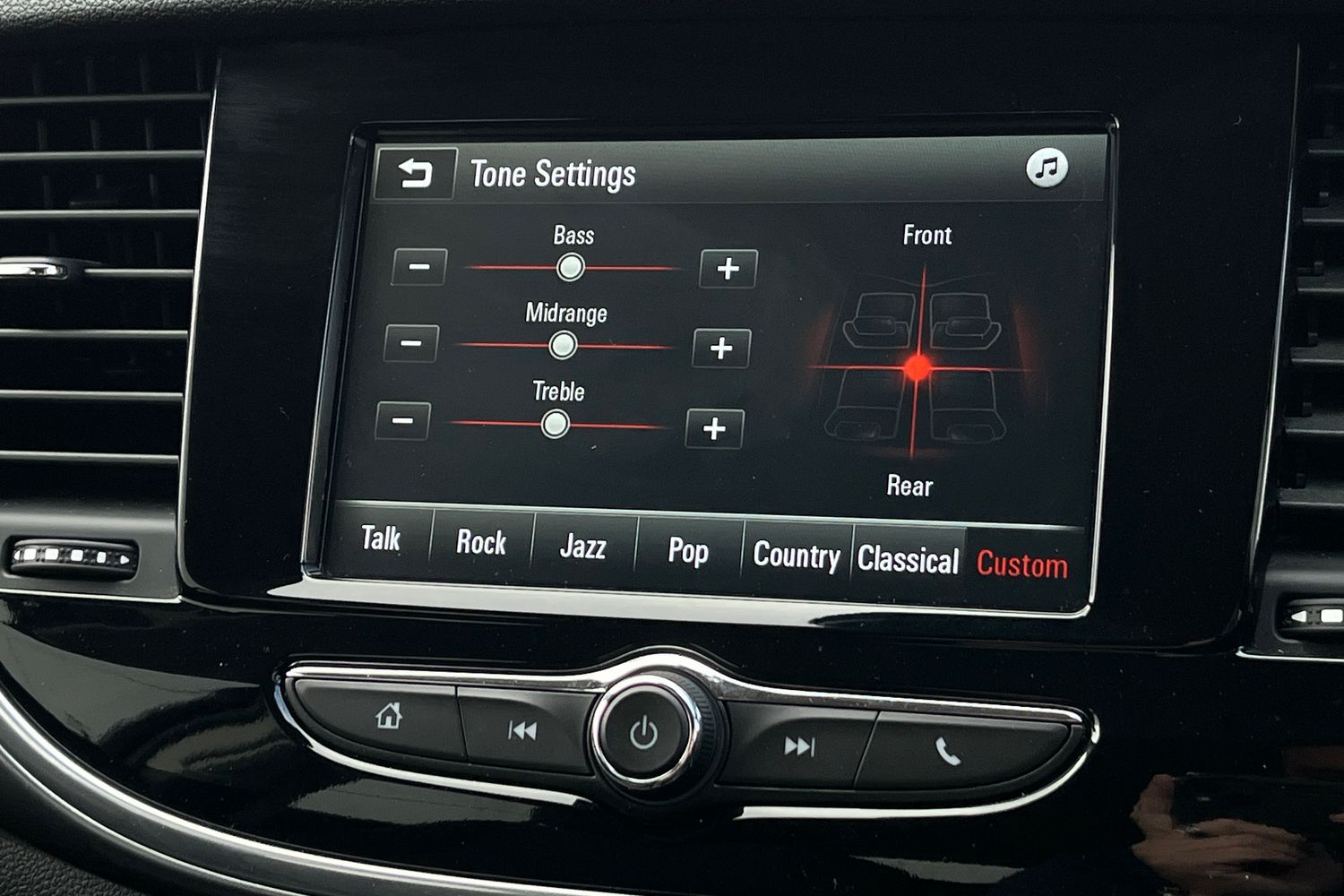 Vauxhall MOKKA X Photo 29