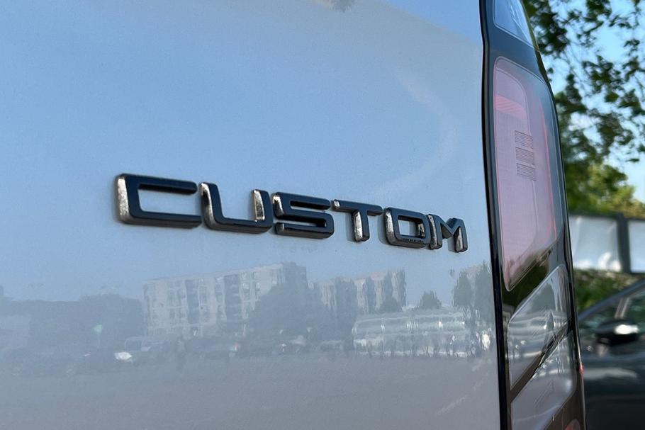 Used Ford TRANSIT CUSTOM WP75YAV 20