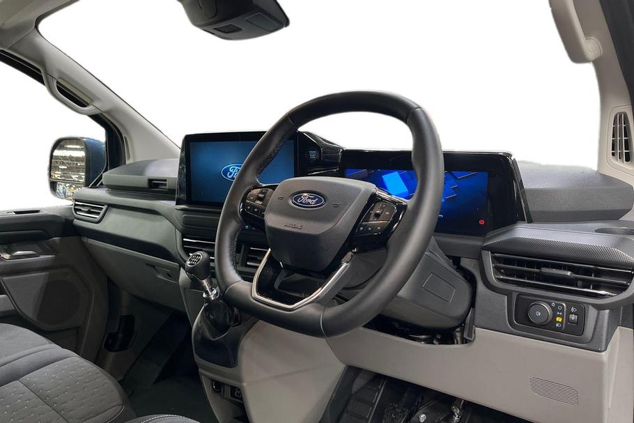 Used Ford TRANSIT CUSTOM WO25ULR 13