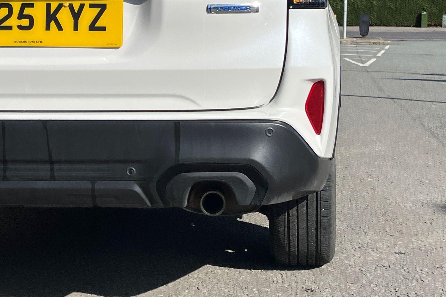 Subaru FORESTER Photo 22