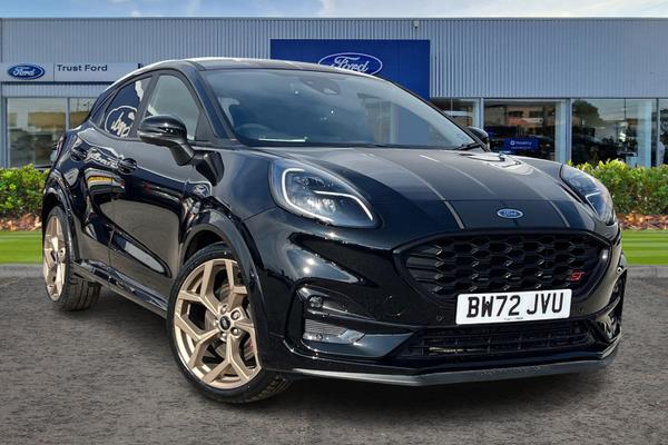 Used Ford PUMA BW72JVU