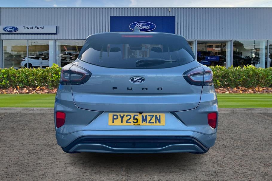 Used Ford PUMA 7