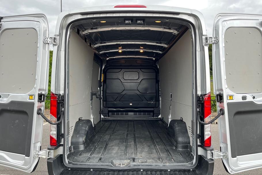 Used Ford TRANSIT WV74TCU 6