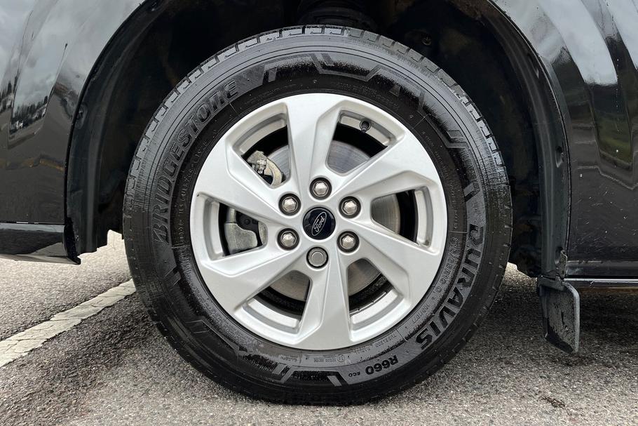 Used Ford TRANSIT CUSTOM WT25FXB 21