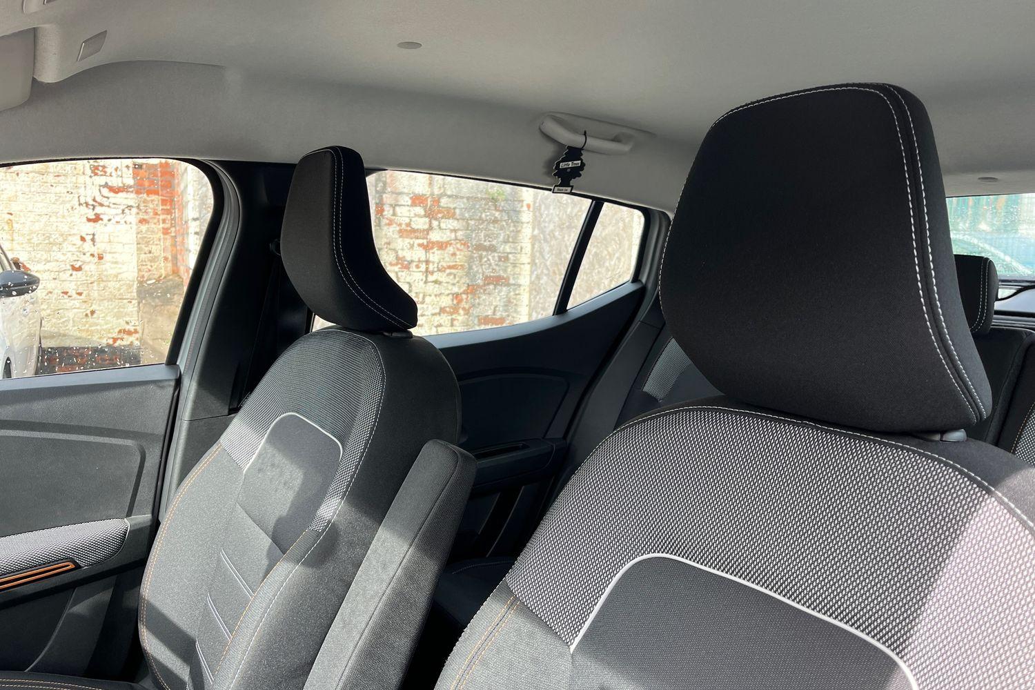 Dacia SANDERO STEPWAY Photo 18