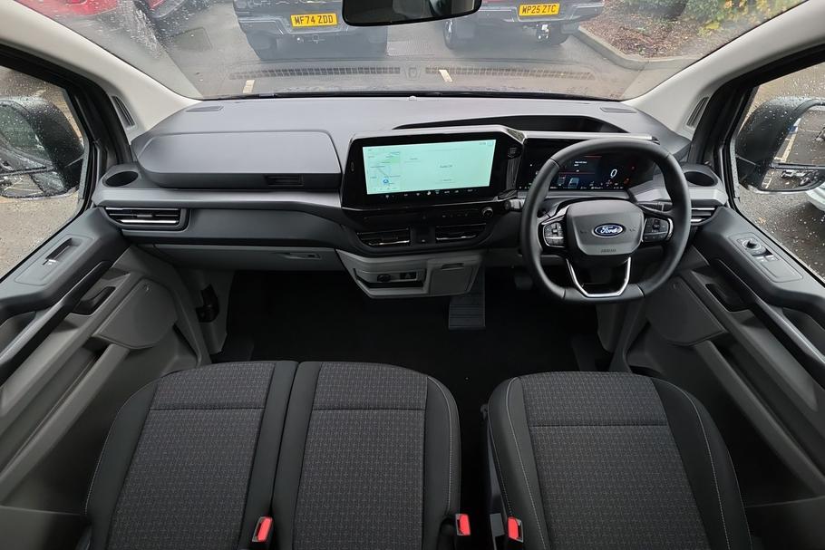 Used Ford TOURNEO CUSTOM 9