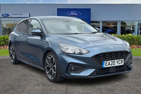 Used Ford FOCUS EA20YCR