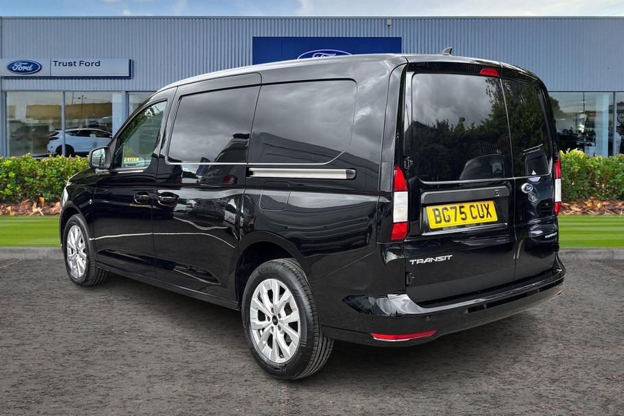 Used Ford Transit Connect BG75CUX 2