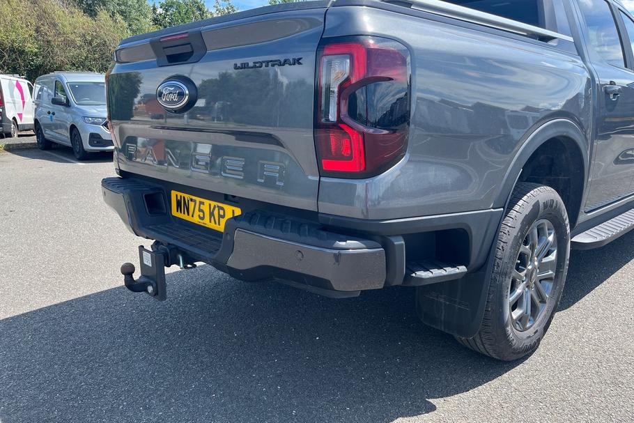 Used Ford RANGER WN75KPJ 22