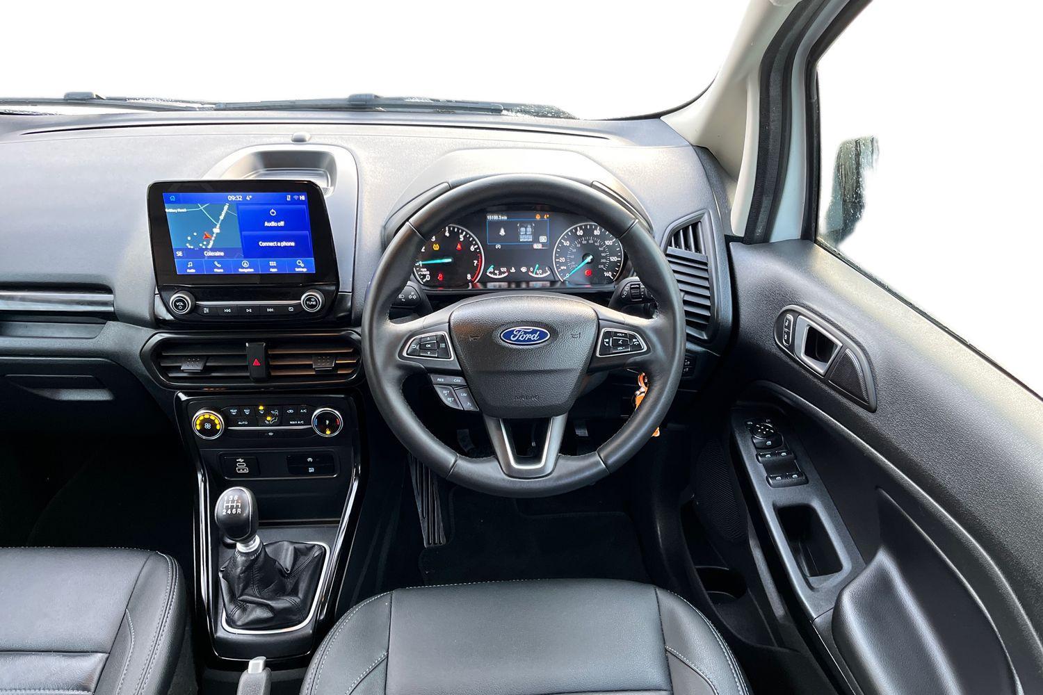 Ford ECOSPORT Photo 10