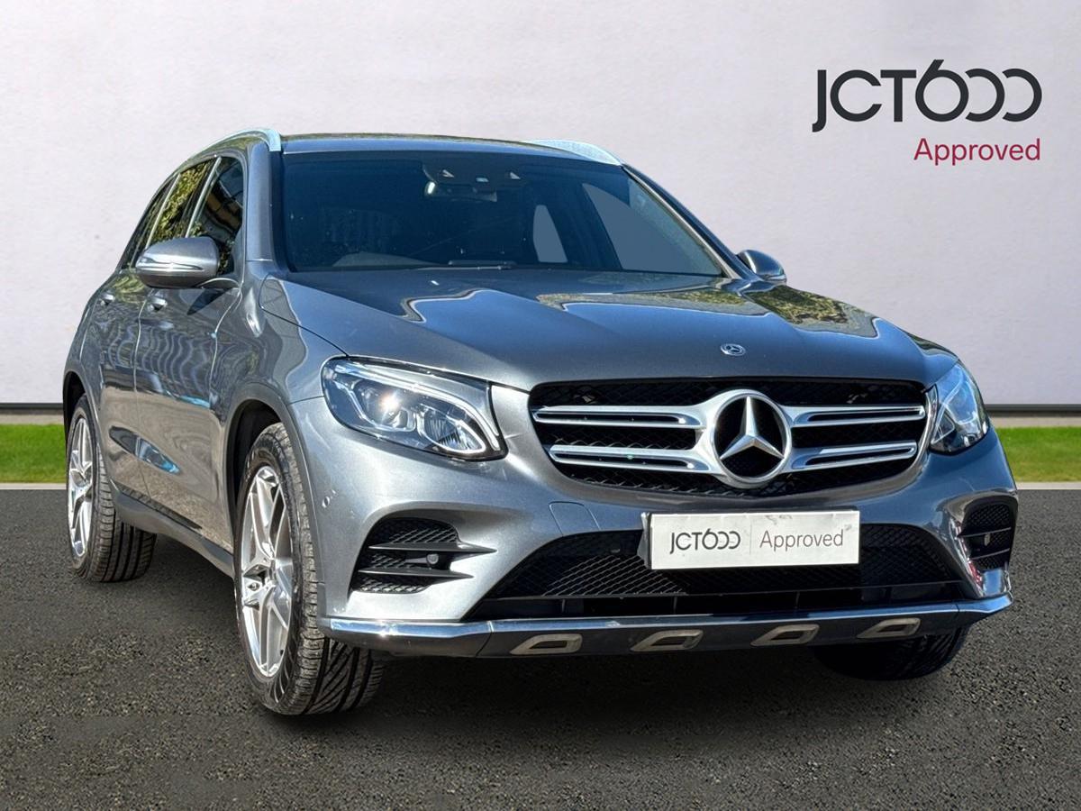 2017 Mercedes-Benz GLC