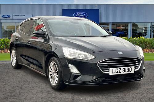 Used Ford FOCUS LGZ8190 1