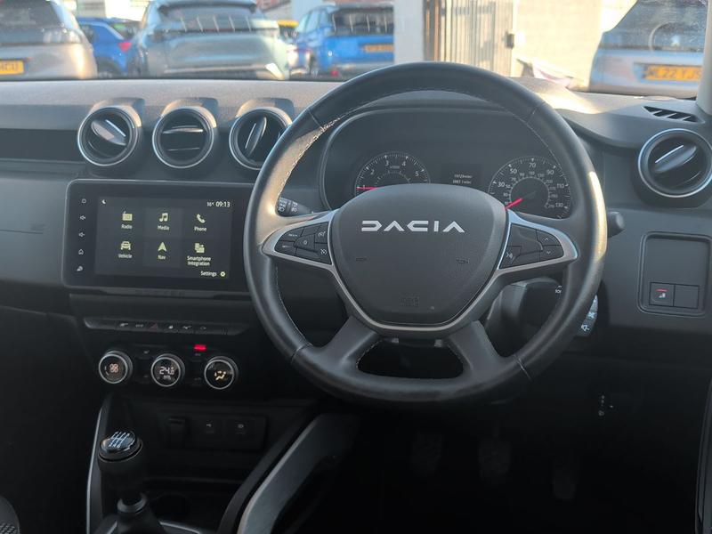 Used Dacia Duster NL73YYR 12