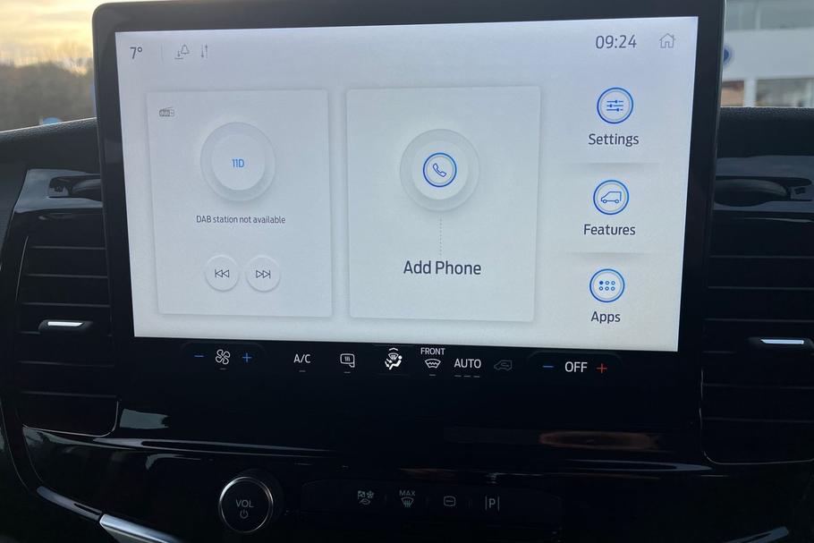 Used Ford TRANSIT 20