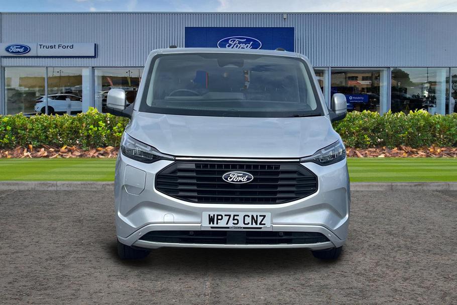 Used Ford TRANSIT CUSTOM WP75CNZ 11