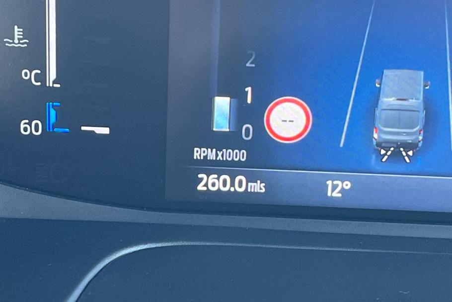 Used Ford TRANSIT LS26RXM 15