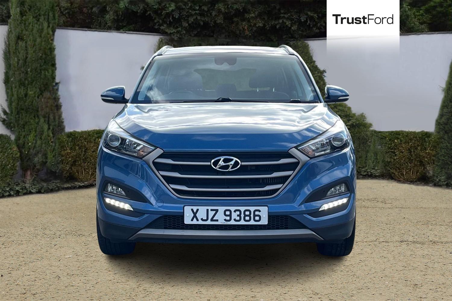 Hyundai TUCSON Photo 5