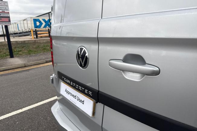 Volkswagen Transporter Photo 22