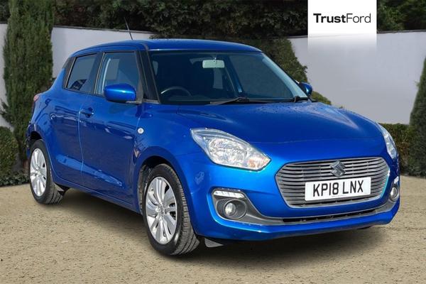 Used Suzuki Swift KP18LNX