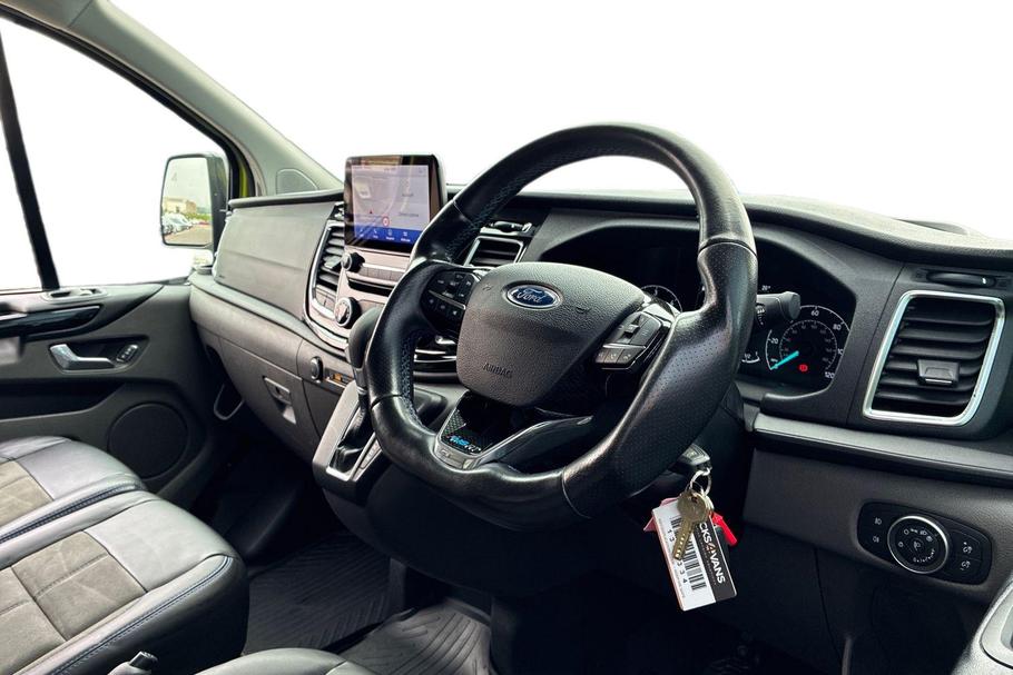 Used Ford TRANSIT CUSTOM HD21MYV 14