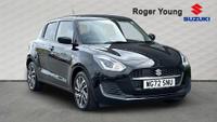 Used Suzuki Swift WG72SNU 1