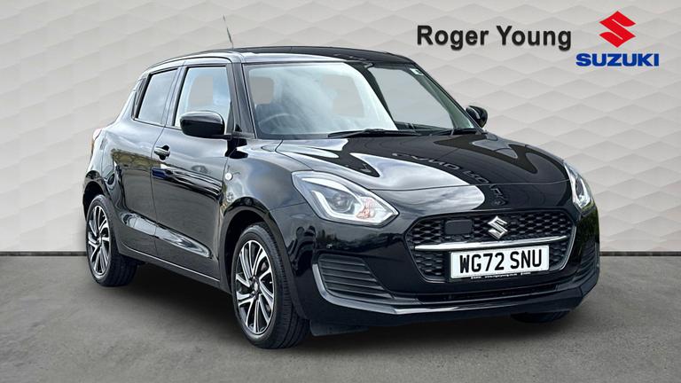 Used Suzuki Swift WG72SNU 1