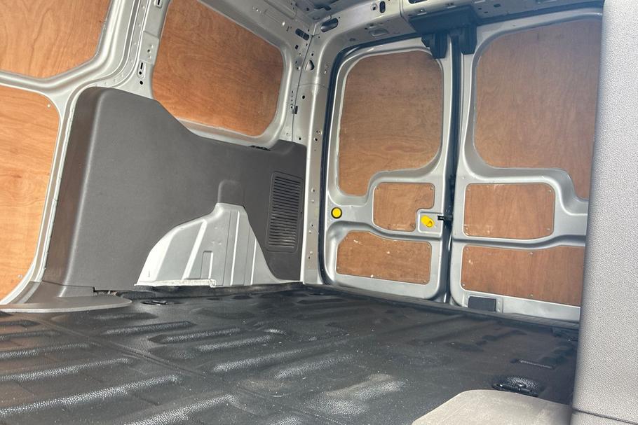 Used Ford TRANSIT CONNECT SY69VFM 4