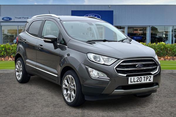 Used Ford EcoSport LL20TPZ
