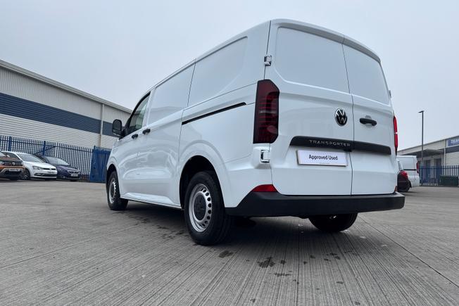 VOLKSWAGEN Transporter Photo 25