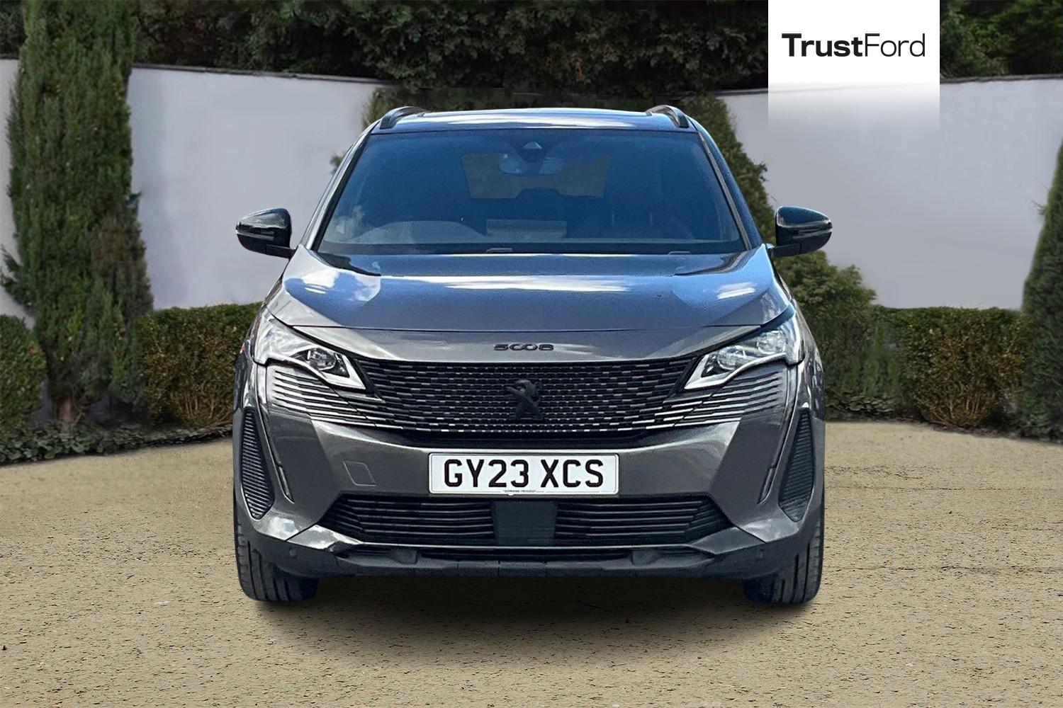 Peugeot 5008 Photo 5