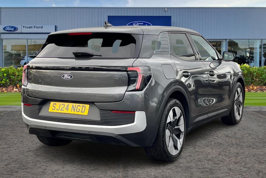 Used Ford Explorer 4