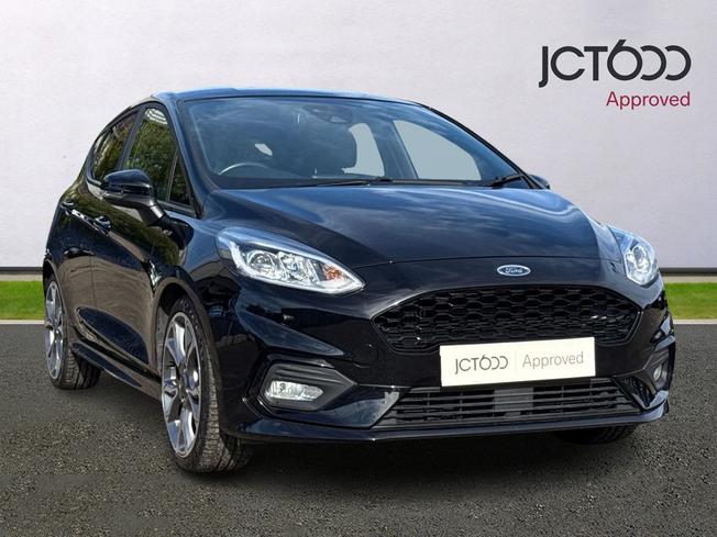 FORD Fiesta Photo 1