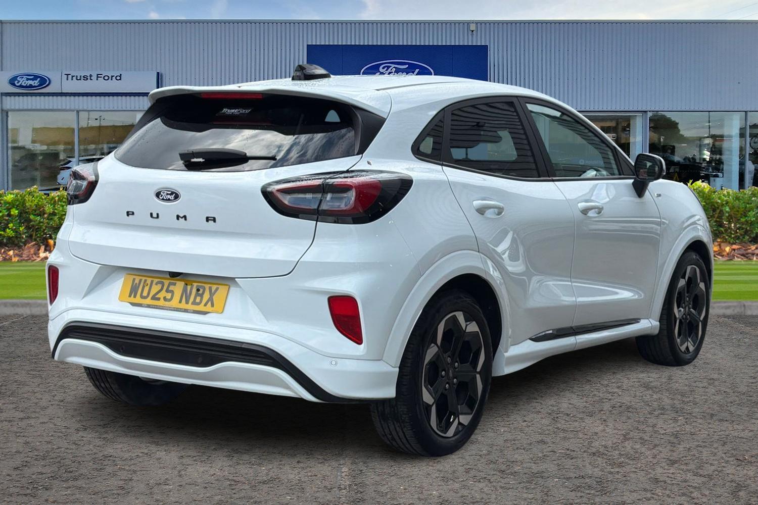 Ford Puma Photo 3