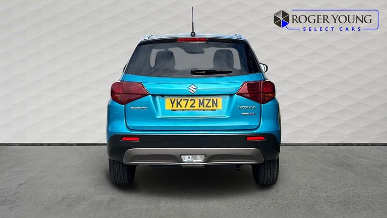 Used Suzuki Vitara YK72MZN 6
