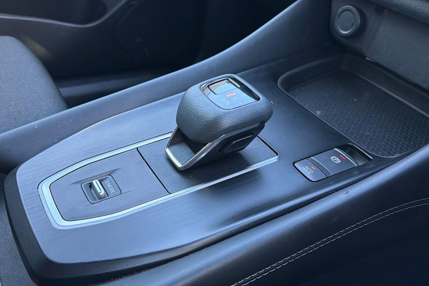 Nissan QASHQAI Photo 36