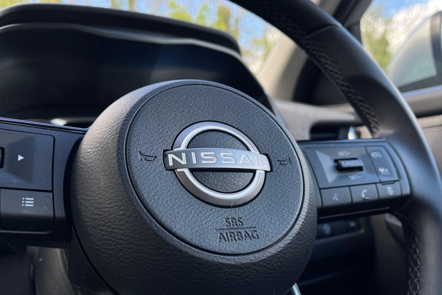 Nissan Qashqai Photo 38